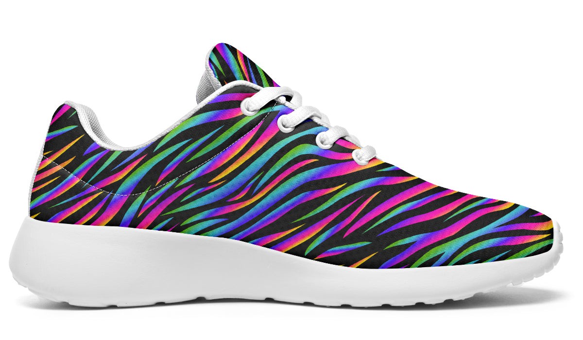 Zebra Rainbow