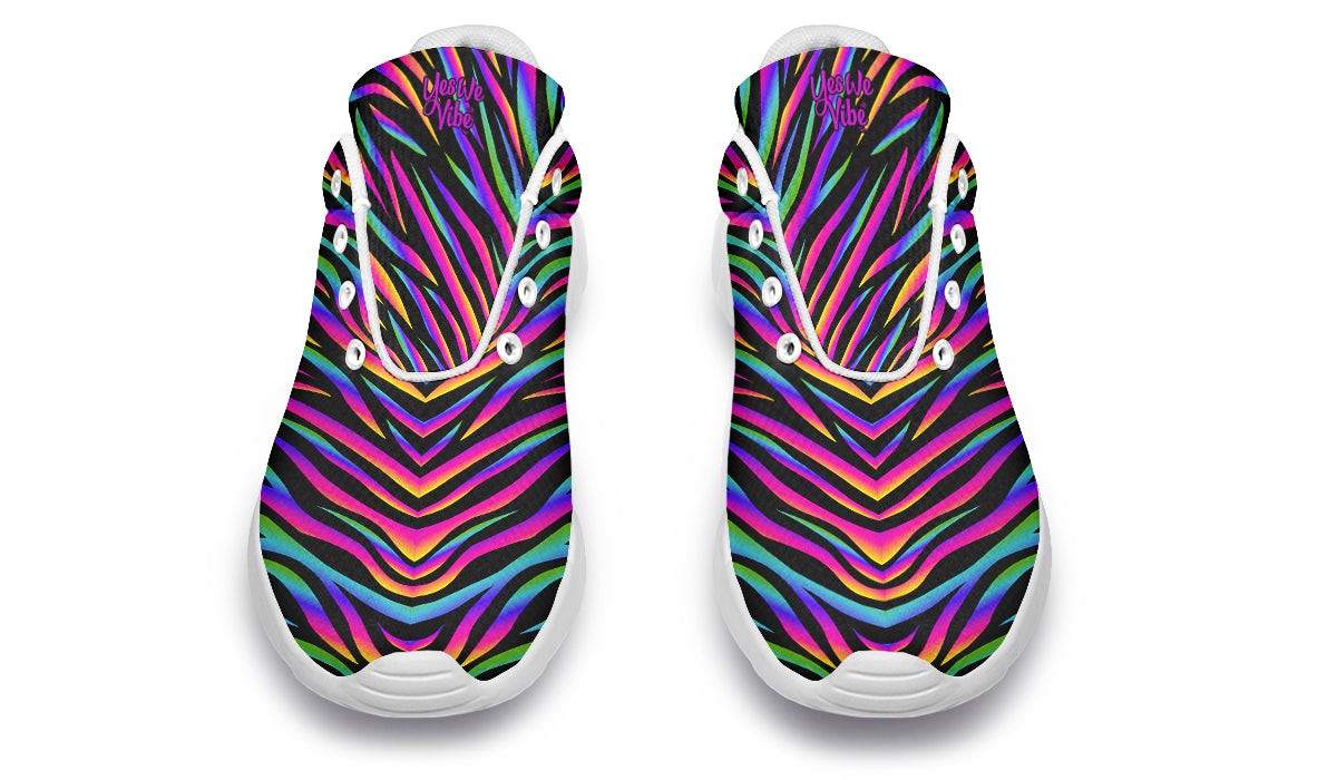 Zebra Rainbow