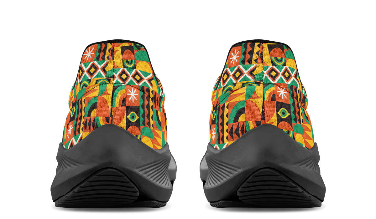 African Pattern
