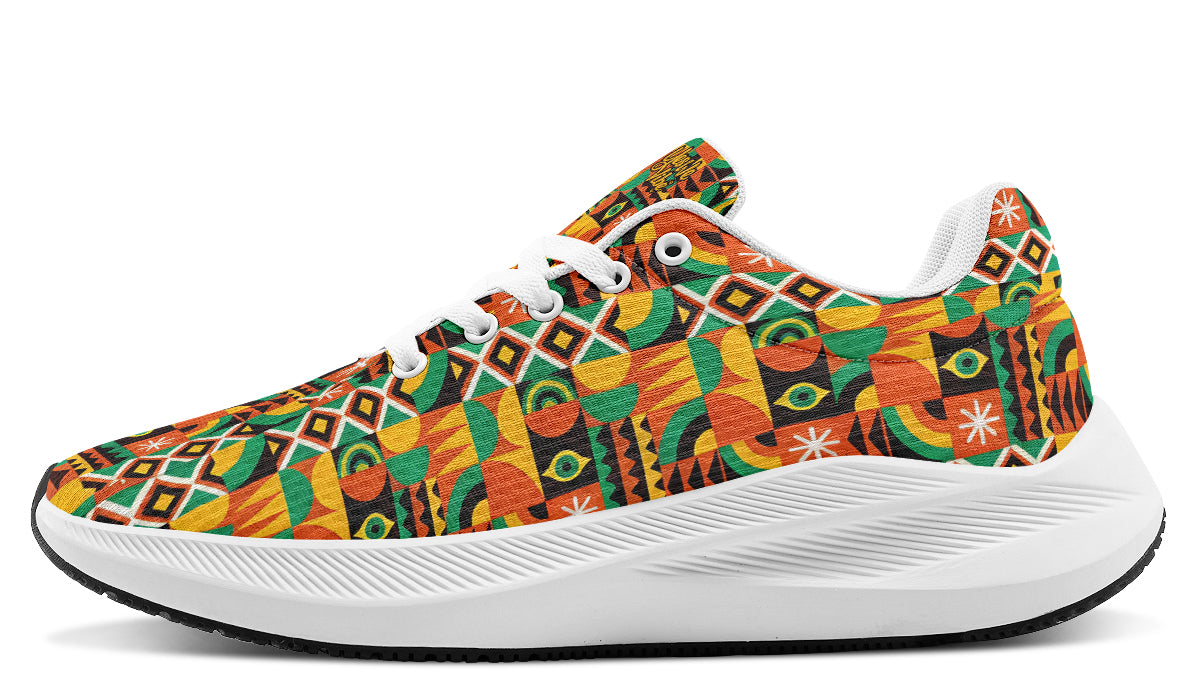African Pattern