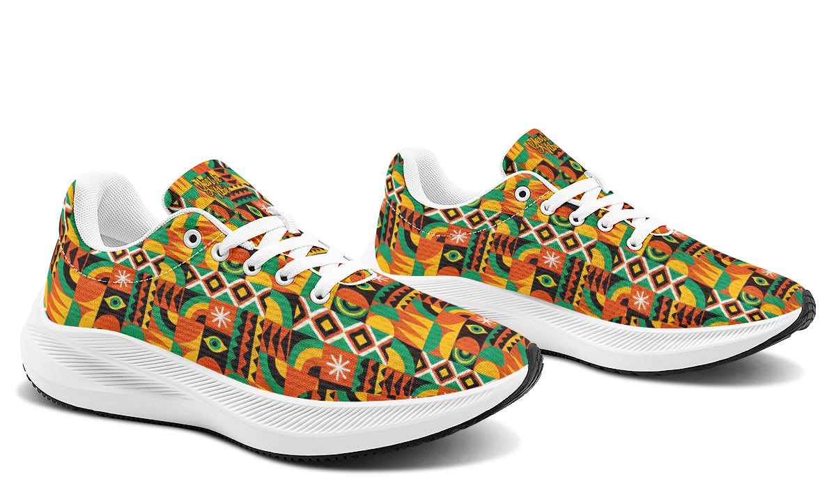 African Pattern