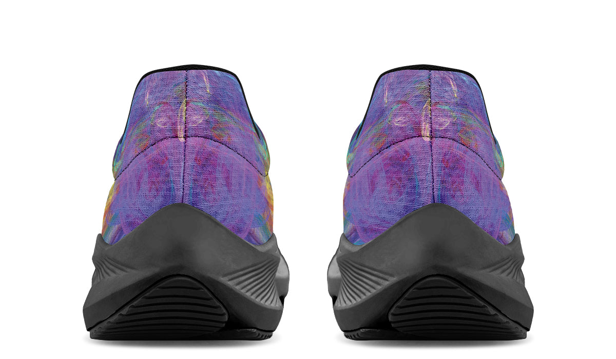 Happy Hippie In Colors