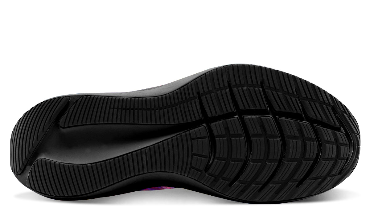 Happy Hippie In Colors