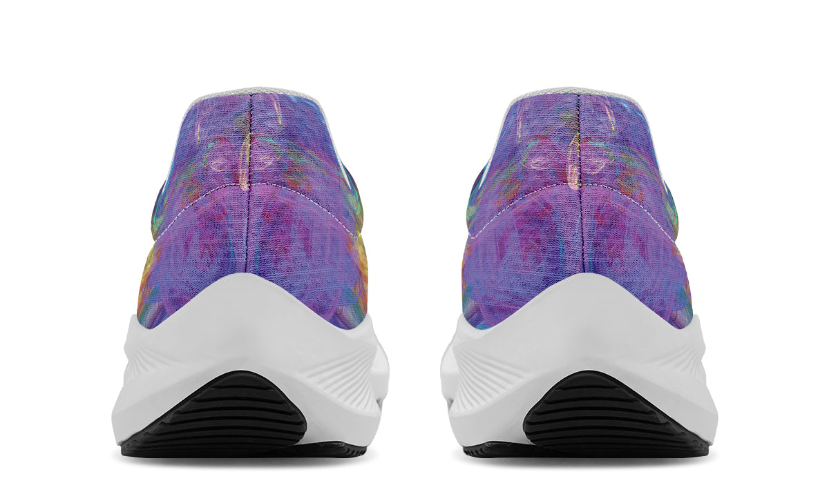 Happy Hippie In Colors