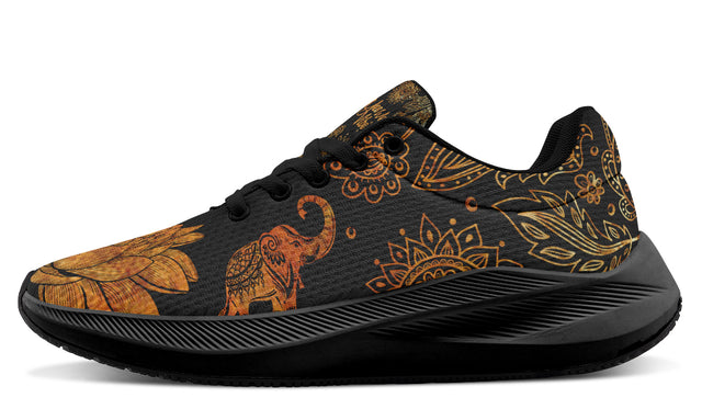 Lotus Elephant Gold