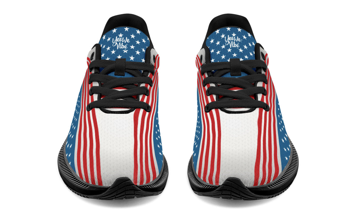Patriotic USA Flag