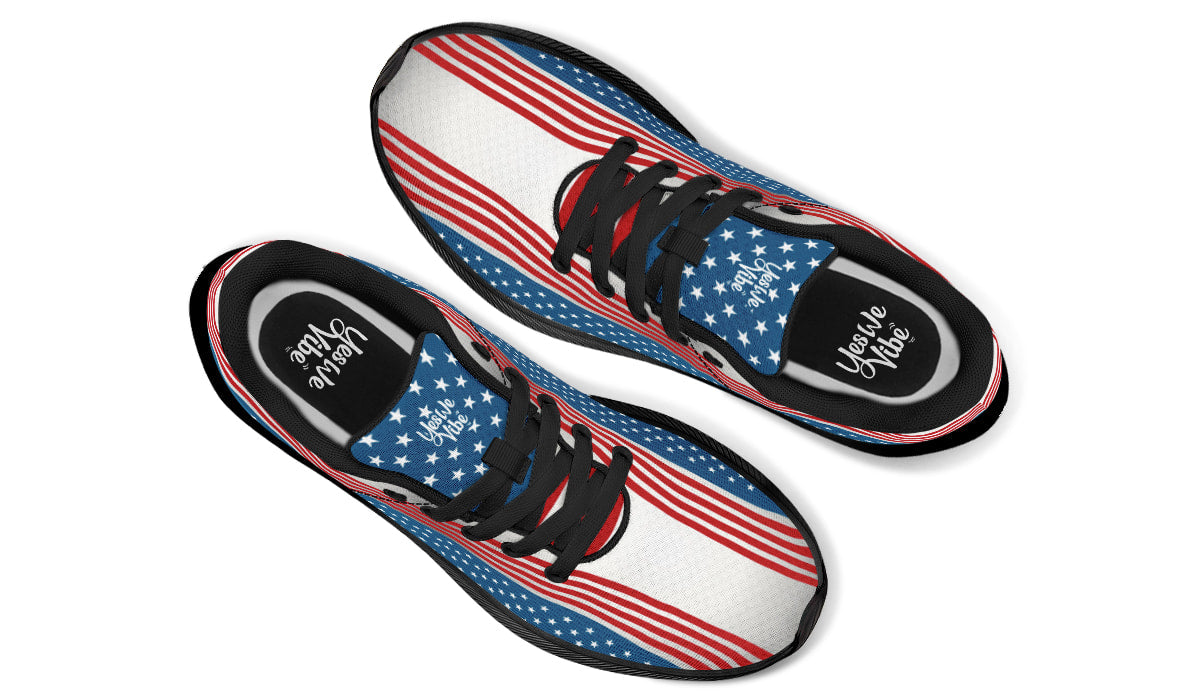 Patriotic USA Flag