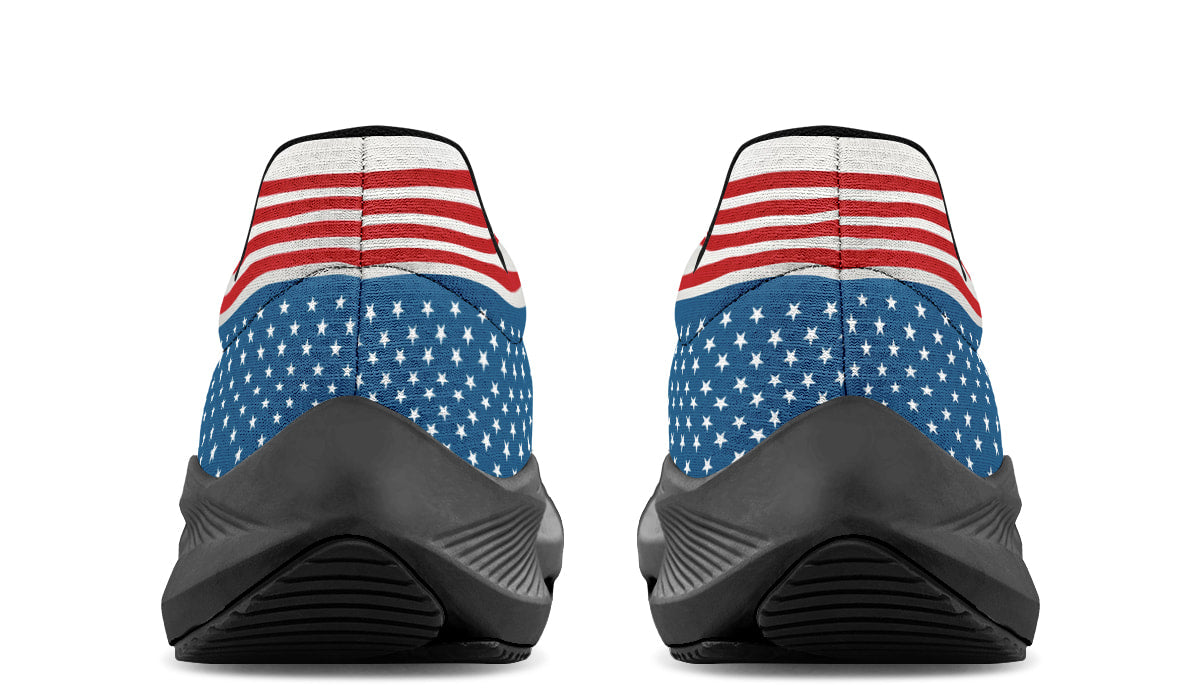 Patriotic USA Flag