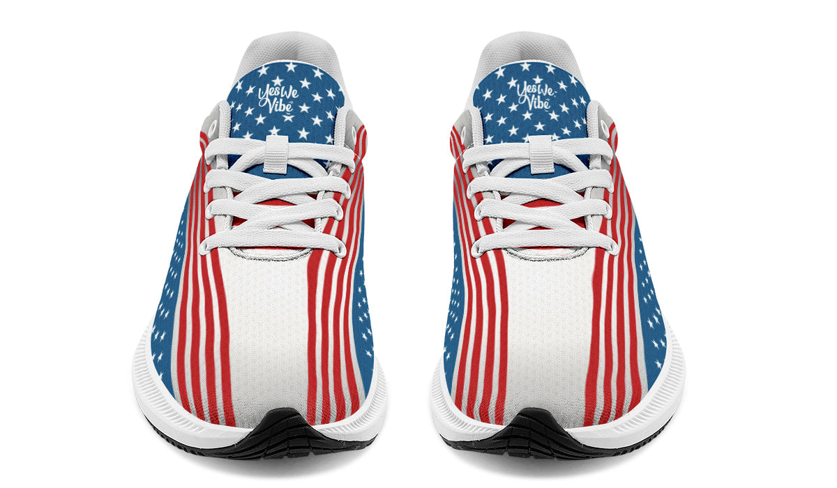 Patriotic USA Flag