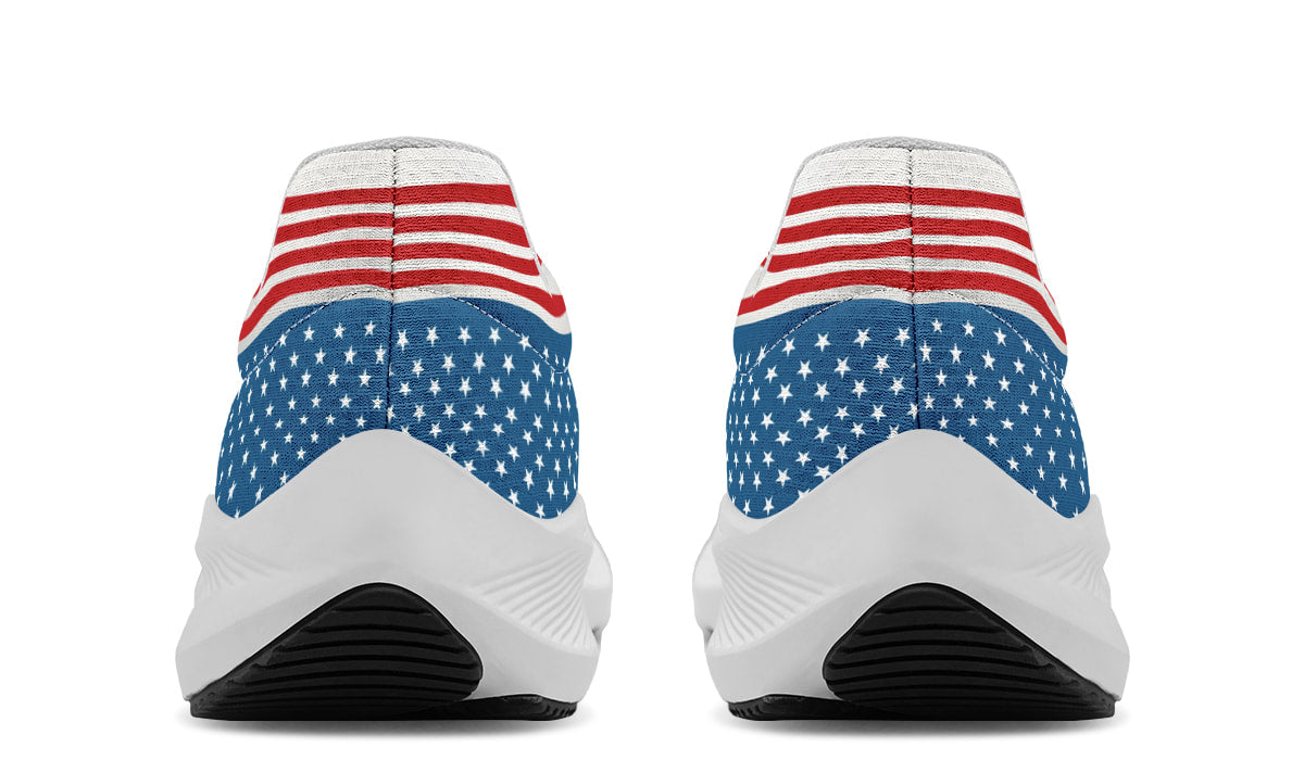 Patriotic USA Flag