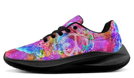 Peace And Butterflies