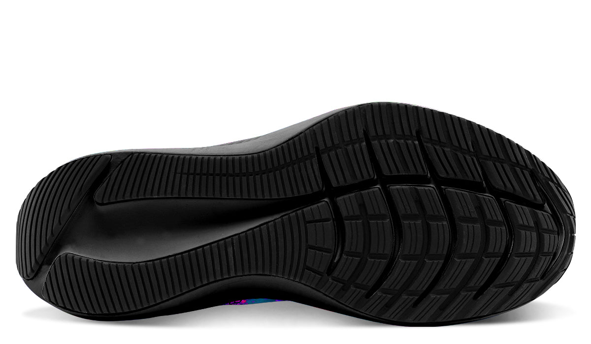 Peace And Butterfly Violet