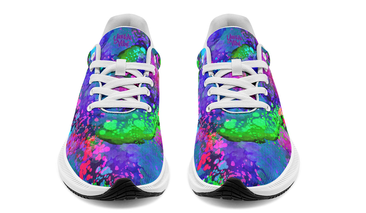 Peace And Butterfly Violet