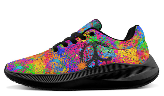 Psychedelic Peace And Love