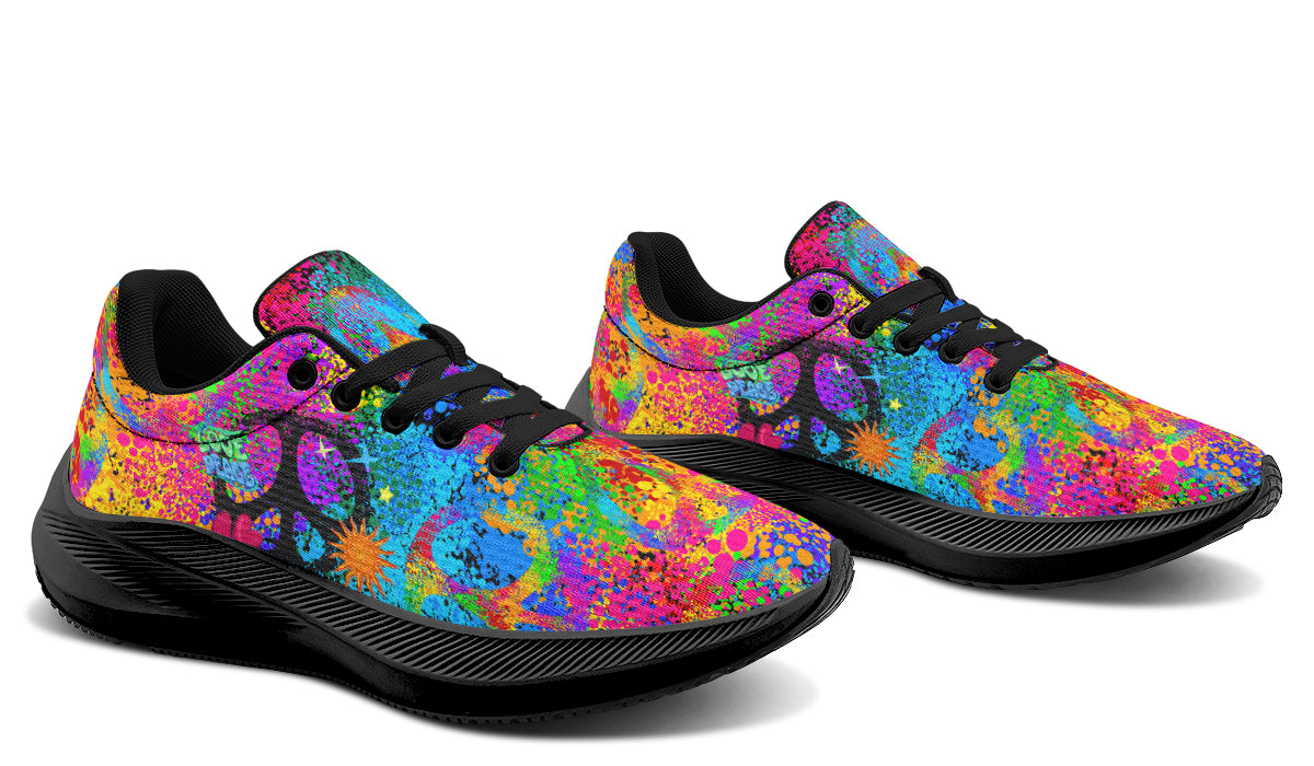 Psychedelic Peace And Love