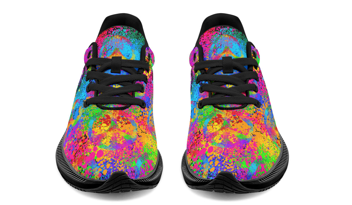 Psychedelic Peace And Love