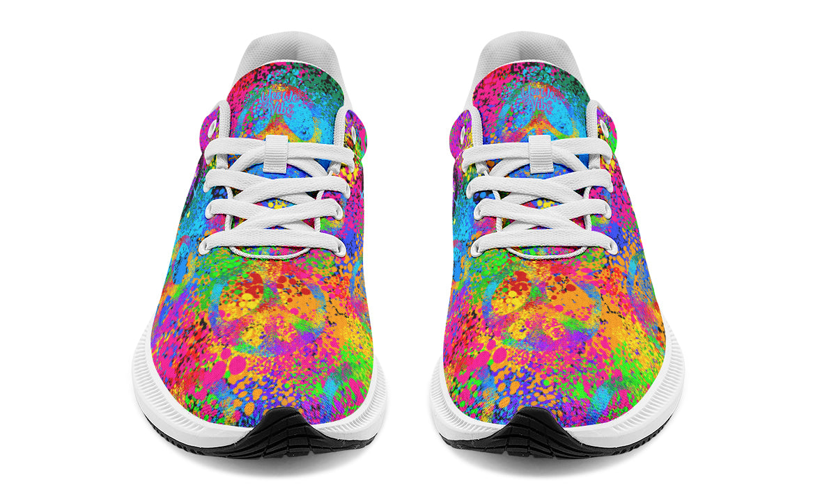 Psychedelic Peace And Love