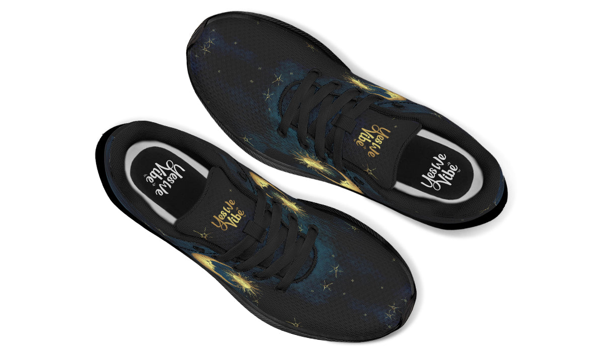 Sparkling Sun And Moon