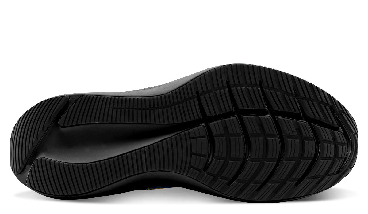 Sparkling Sun And Moon