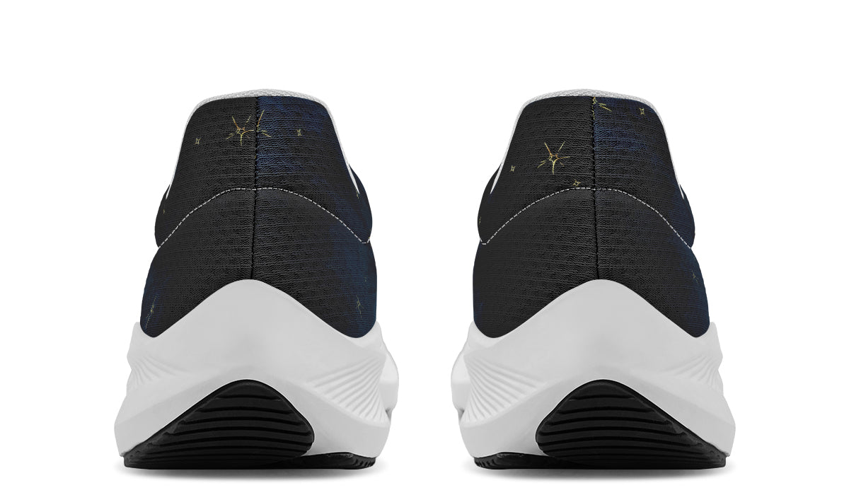 Sparkling Sun And Moon