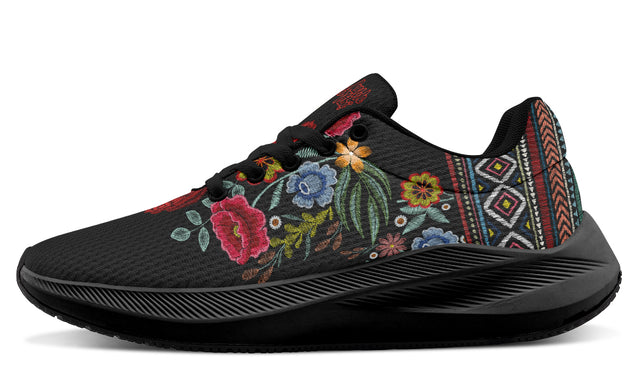 Stitch Boho Flower