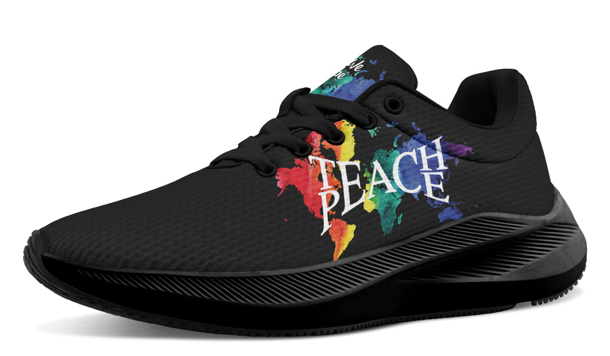 Teach Peace World