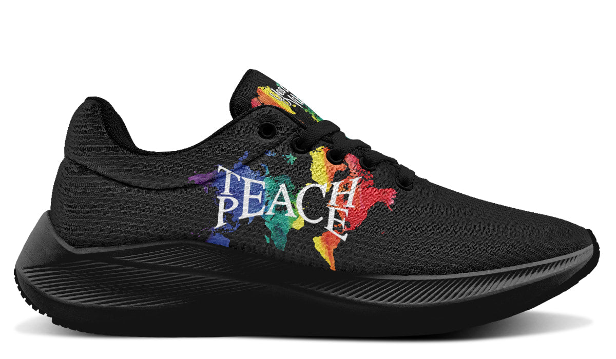 Teach Peace World