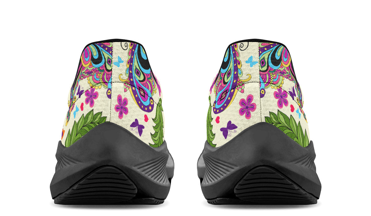 The Butterflies