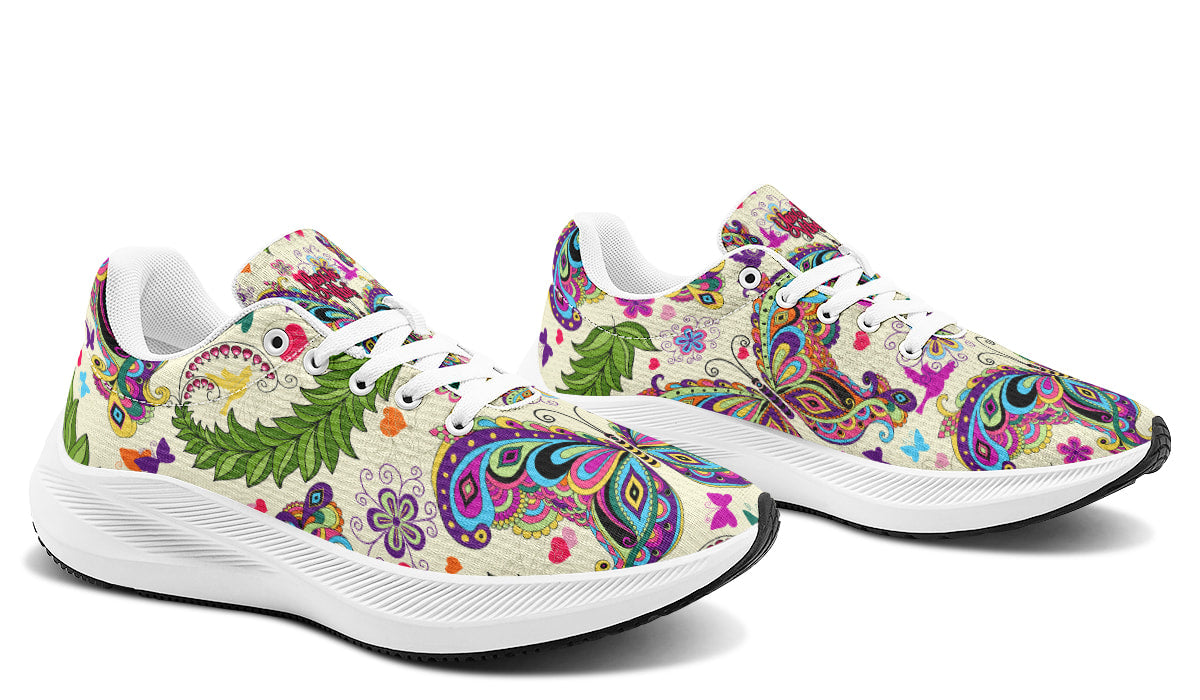 The Butterflies