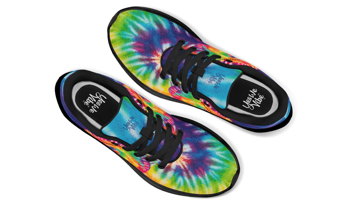 Tie Dye Peace Whirl