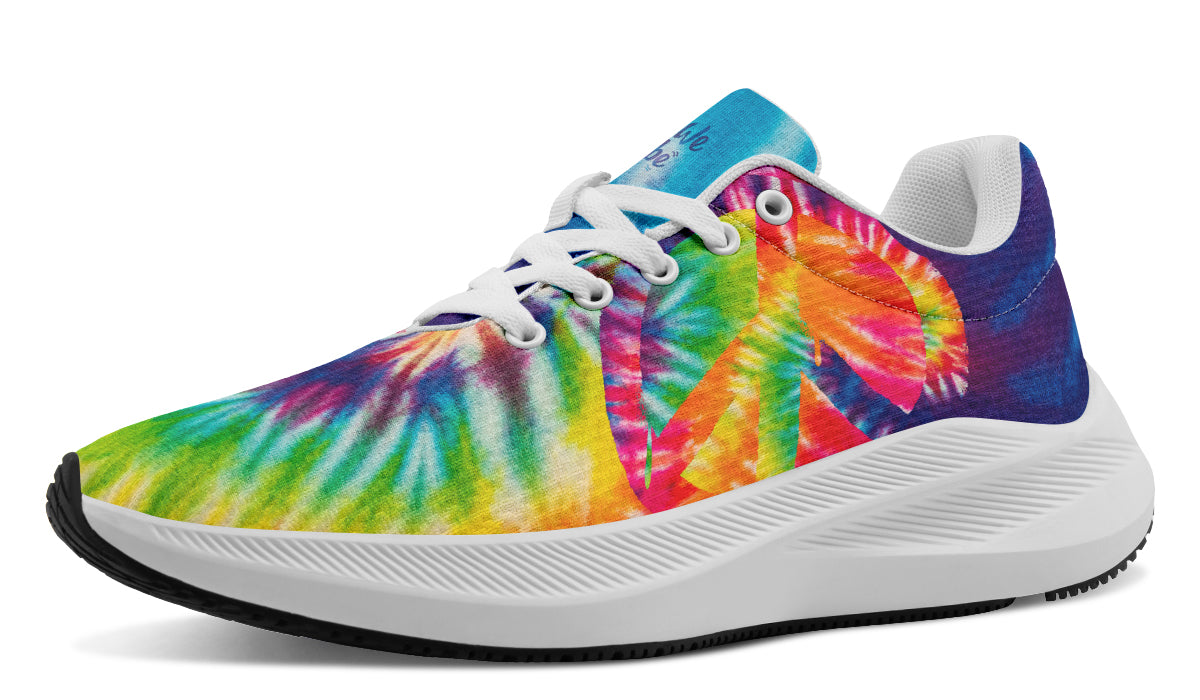 Tie Dye Peace Whirl