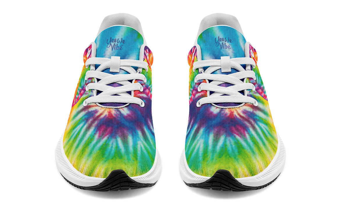 Tie Dye Peace Whirl