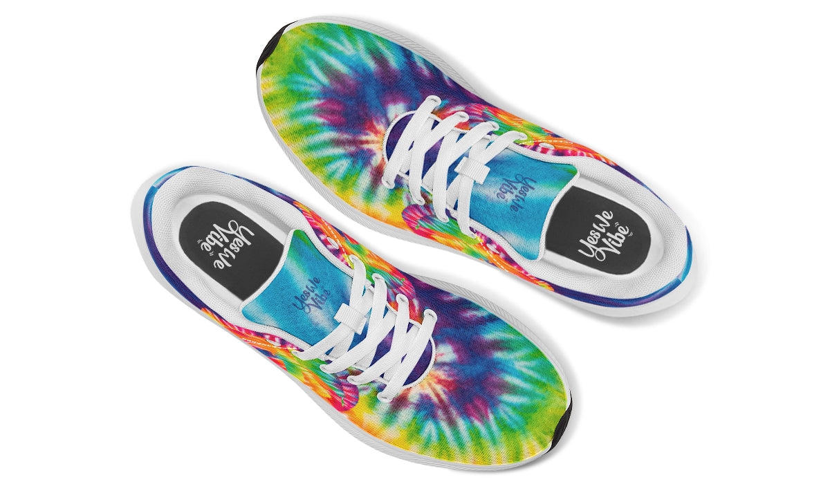 Tie Dye Peace Whirl