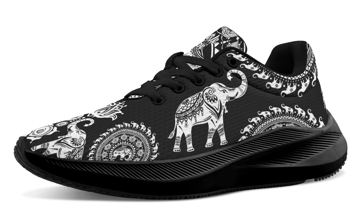 Walking With Elephants