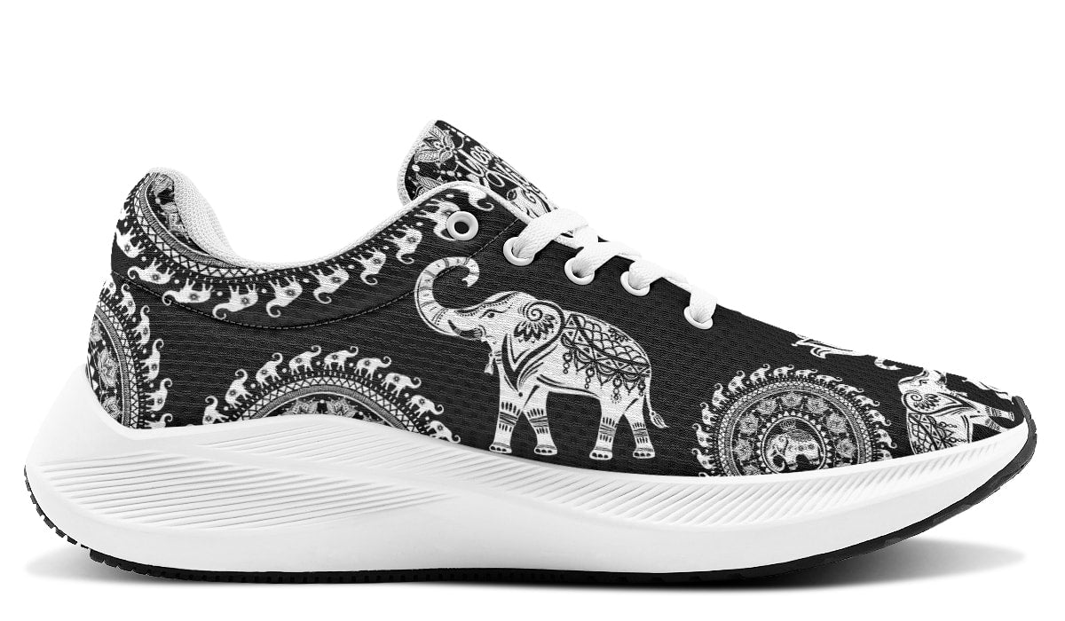 Walking With Elephants