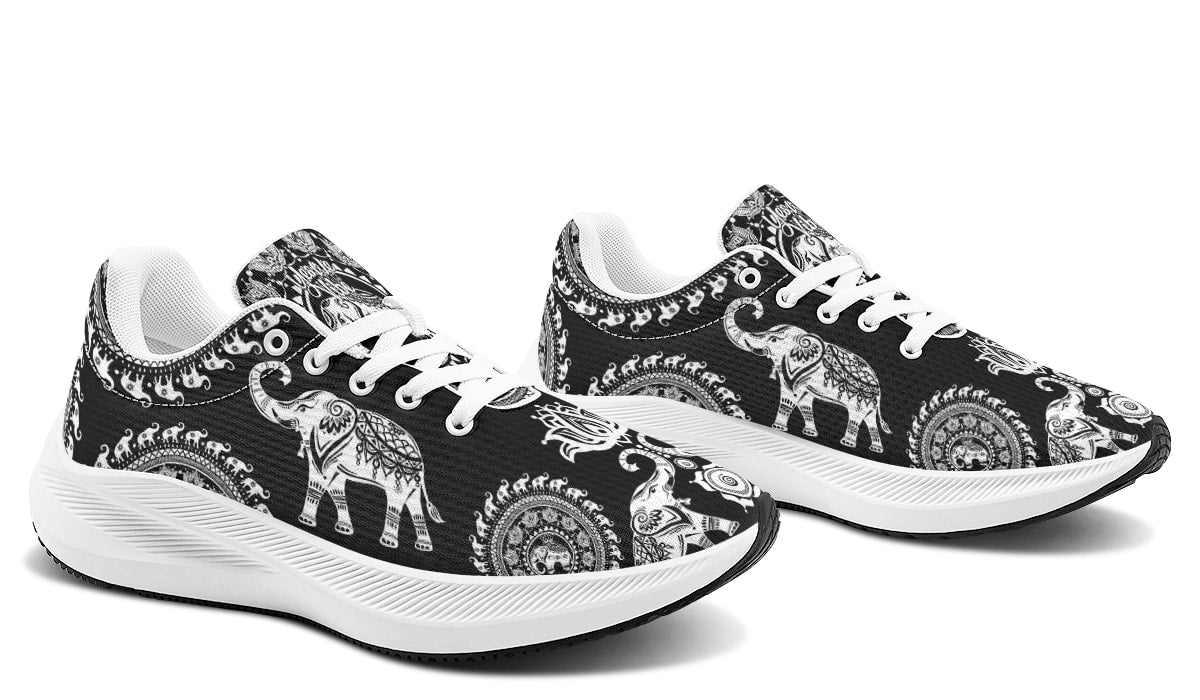 Walking With Elephants