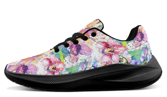 Watercolor Flowers