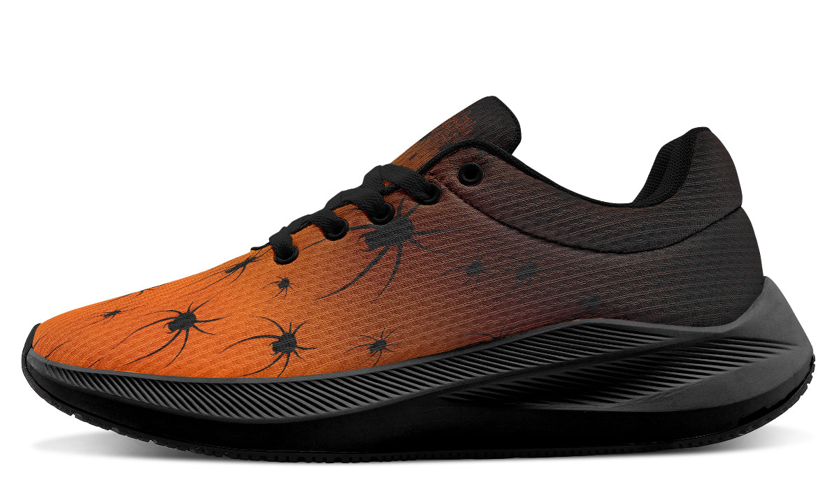 Black Spiders