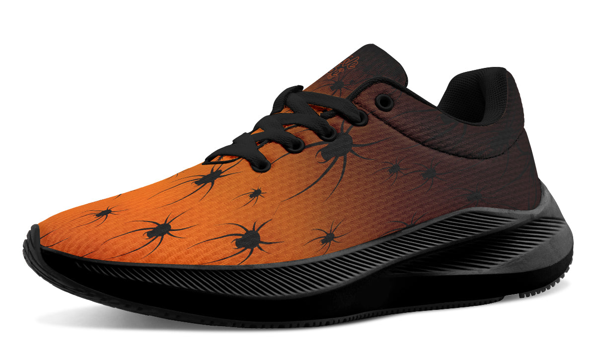 Black Spiders