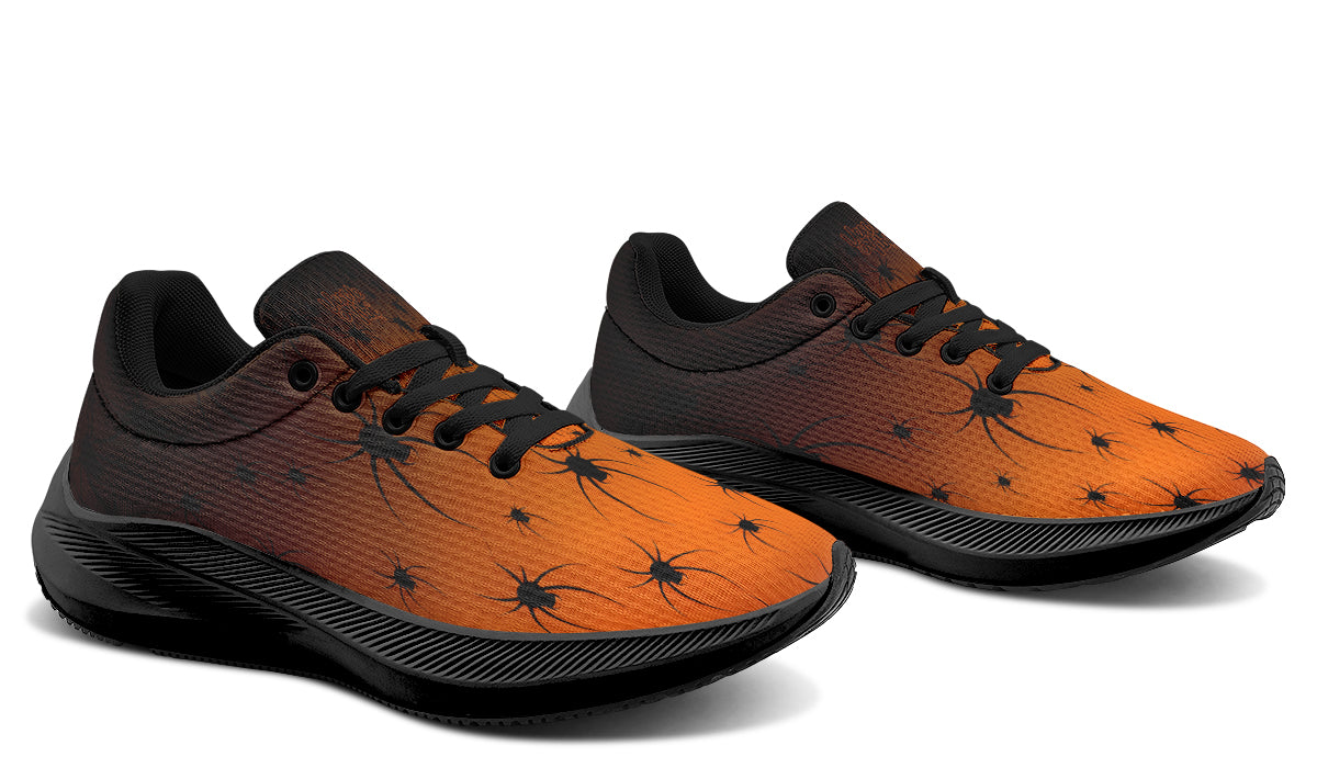 Black Spiders
