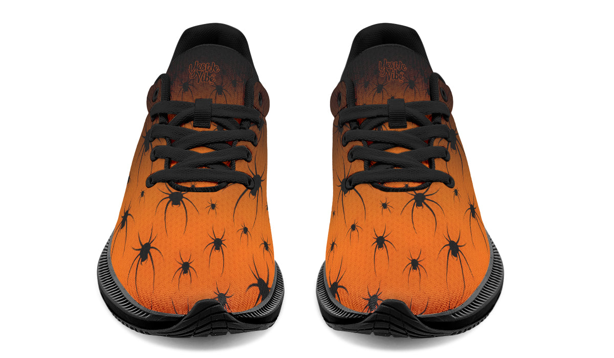 Black Spiders