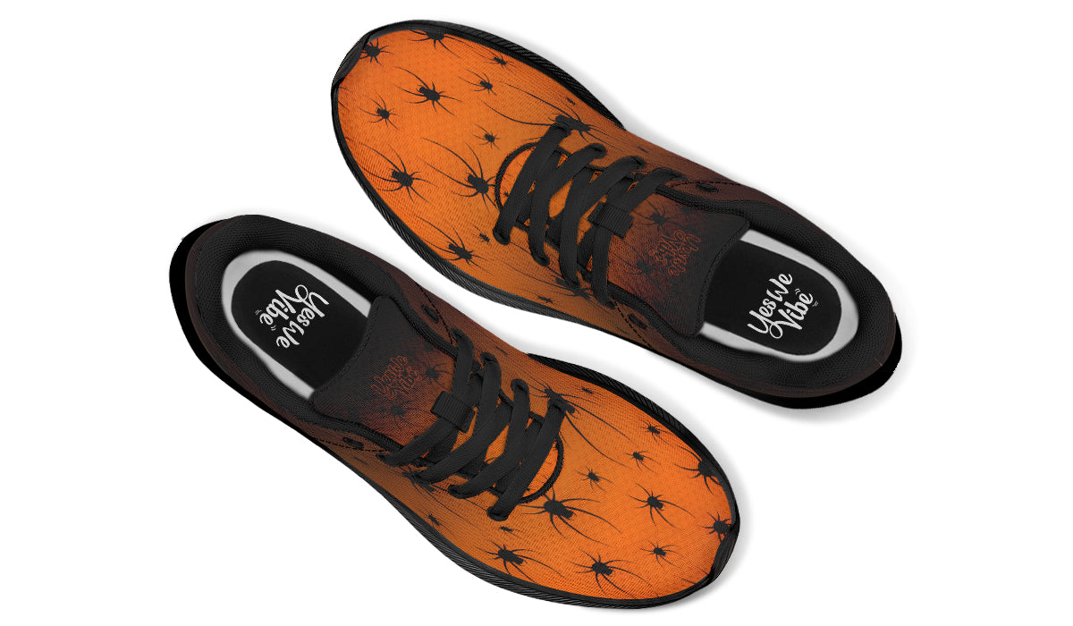 Black Spiders