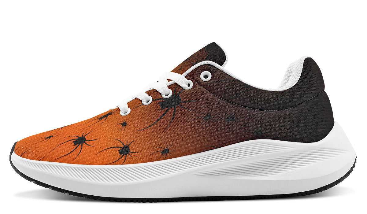 Black Spiders