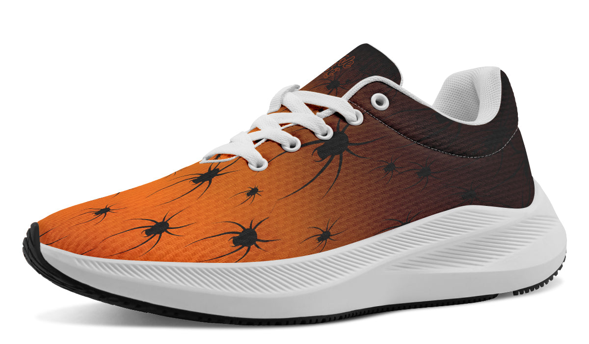 Black Spiders