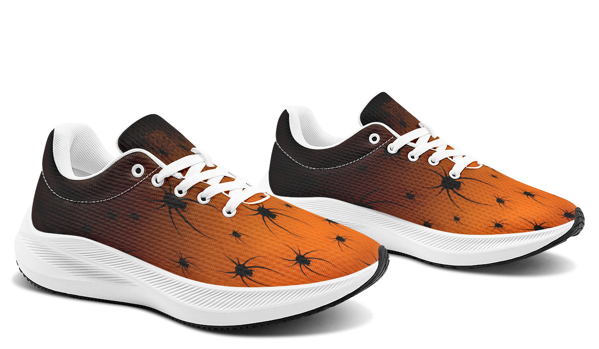 Black Spiders