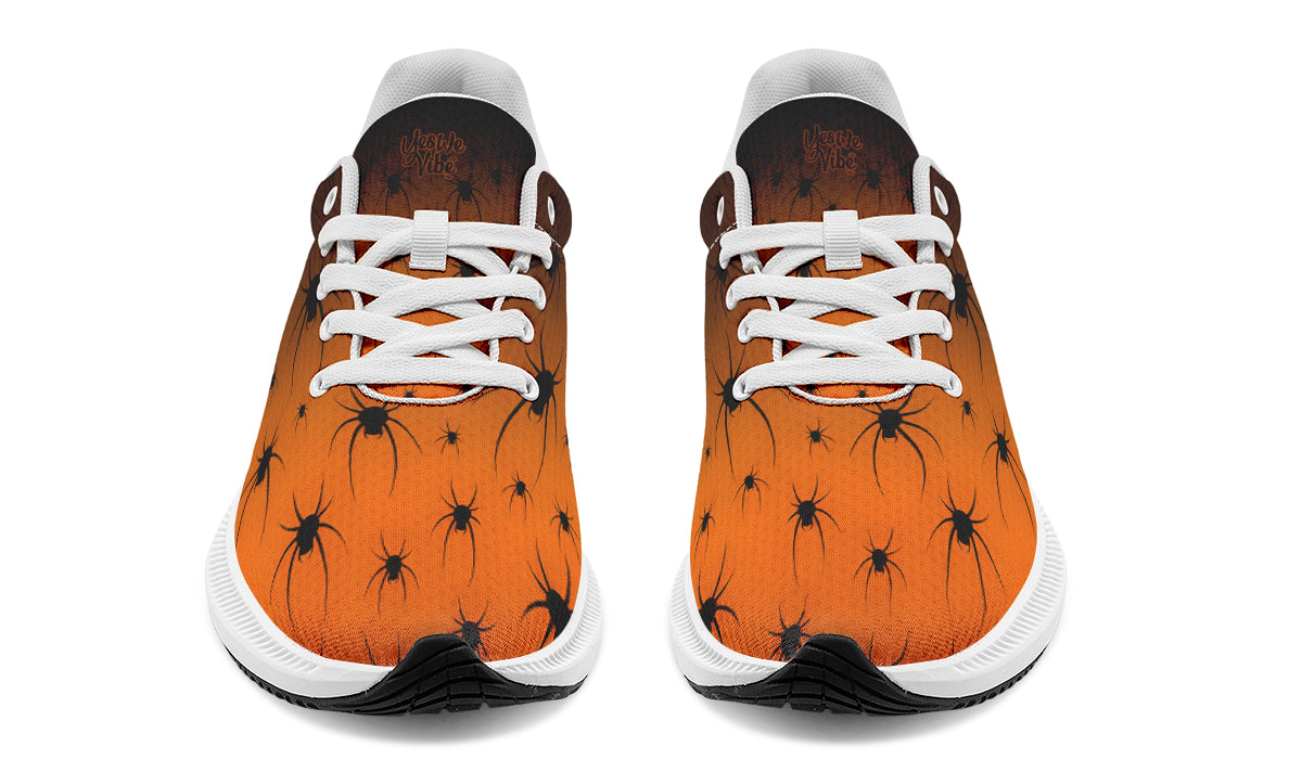 Black Spiders