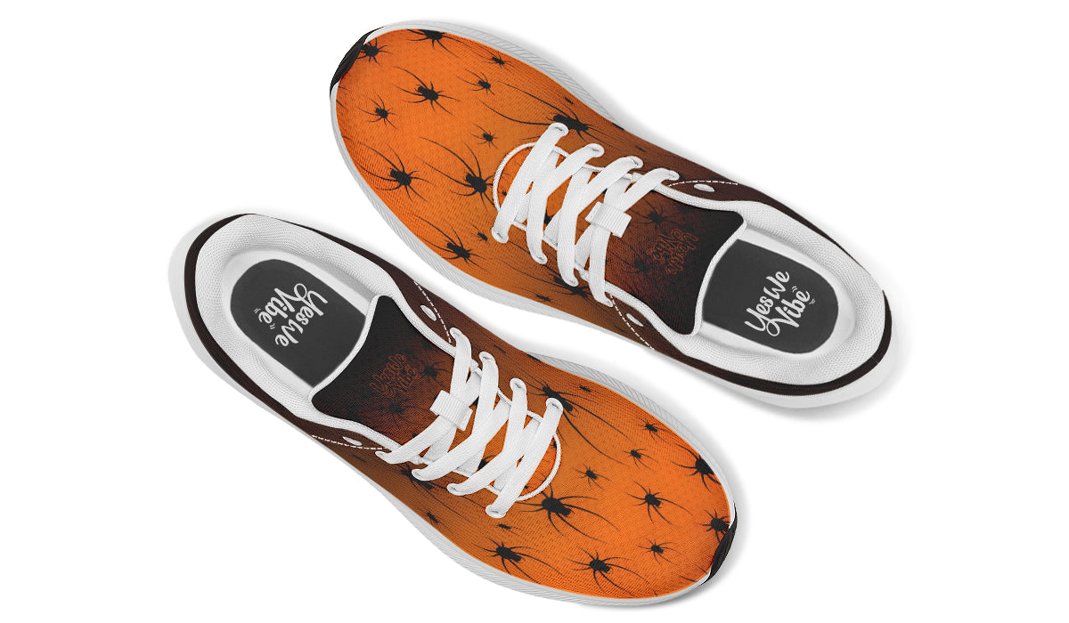 Black Spiders