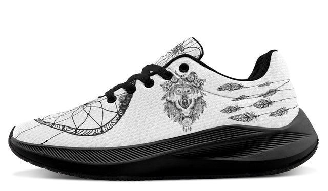 Bohemian Wolf White