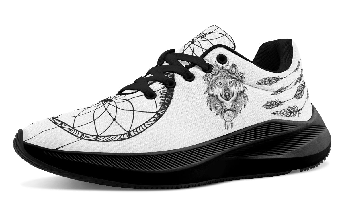 Bohemian Wolf White