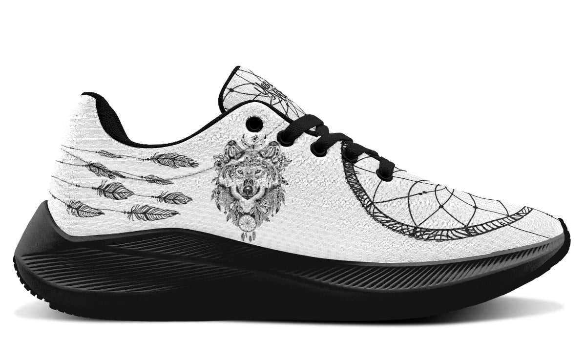 Bohemian Wolf White
